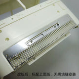 1/14 Tamiya Volvo 56360 FH16 750 Rc Tractor Metal Intake Hood K2004