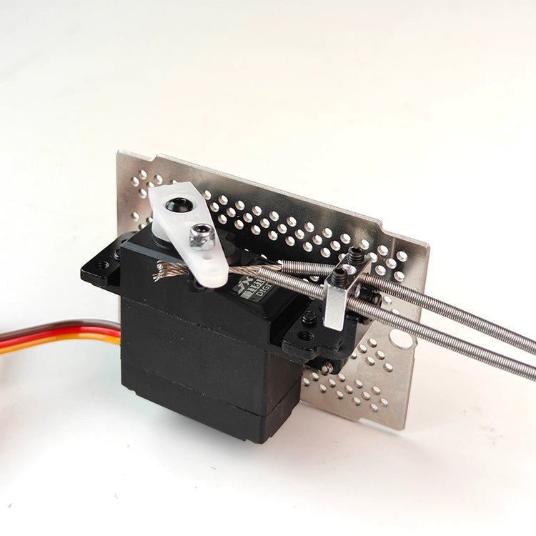 1/14 Tamiya Rc Tractor Lock Differential Lock Servo Control Base – VAJJEXRC