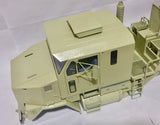 1/10 US M1070 8X8 Tractor 3D Printed Shell 324mm Wheelbase