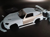 1/24 Tamiya SPOON S2000 Rc Drift Car Shell 3d Print OP