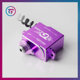 TG Super 1/24 RC DRIFT CAR Full Metal Gear Servo