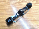 1/14 Tamiya Rc Tractor CNC Aluminum Alloy Axle with Differential Lock Function