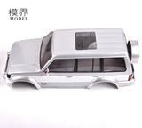 1/10 RC CAR Pajero  Painted  Finished SHELL  313 Wheelbase for Trx4 Scx10
