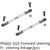 PDRacing 1/6 Magnitron PD602 Rc Car Metal Parts