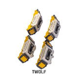 TWOLF M715 1/8 Rc Car Disc Brake Caliper Pedal Op Parts