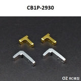 CAPO CUB1  1/18 Rc Car Frame Parts