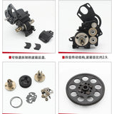 USUKANI NGE 2.0 SE 1/10 RWD RC DRIFT CAR FRAME KIT