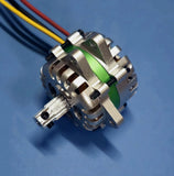 cison 68W Miniature Simulation Generator Model of Cison Four Cylinder V8 Engine