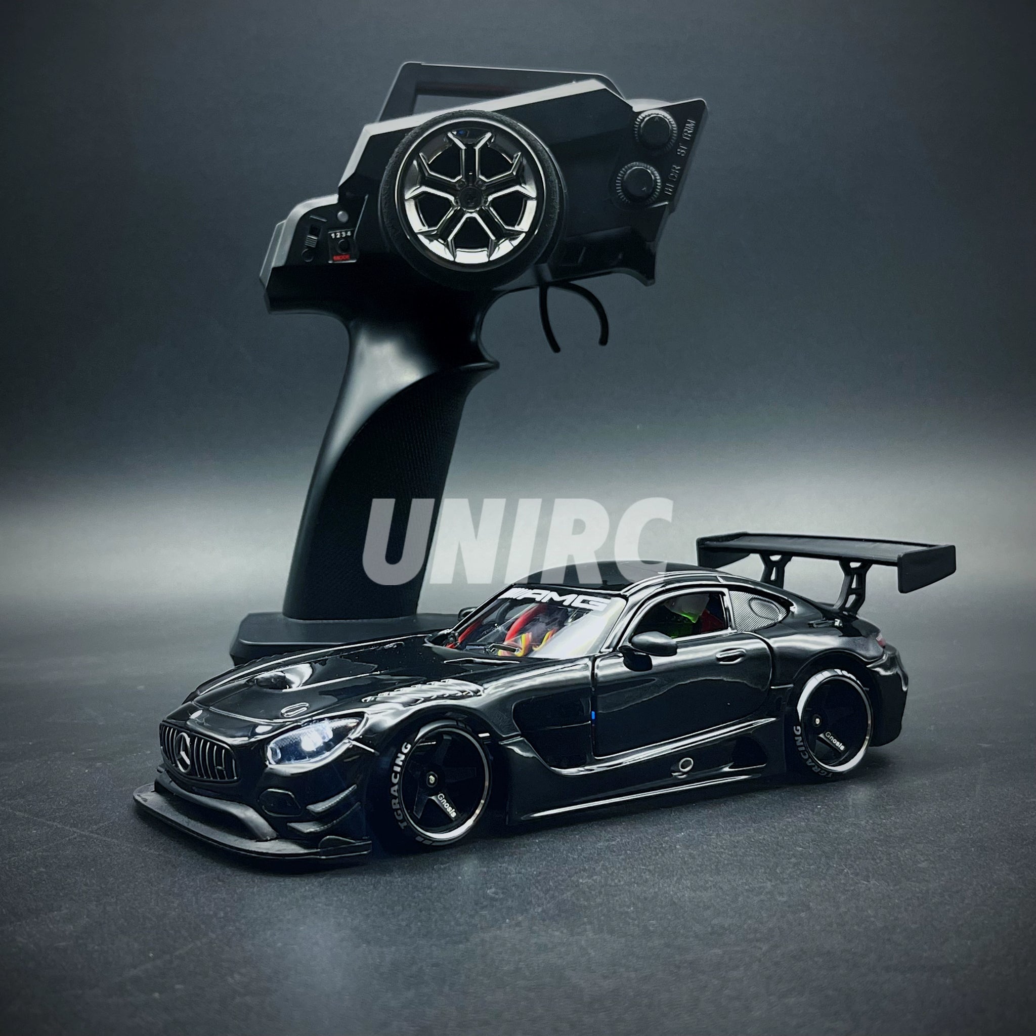 UNIRC 1/24 WlToys K969 Modified Rc Drift Car RTR – VAJJEXRC