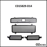 CAPO CD15829 GTR R34 1/8 RC CAR Frame Parts