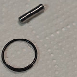 RZHOBBY WRC9 933 Dakar 1/10 Brushless RC Rally Car Steering Cup Screw, Drive Shaft Fixed Ring, Rear Turn Signal Cover, Cup Connector