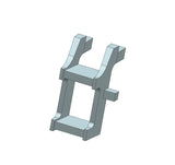 CMR HO Scale Train Model HXD1D Accessories