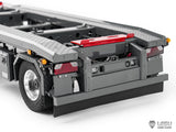LESU 1/14 RC TRACTOR Metal Ro-Ro Trailer LS-A0065