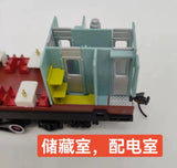 MTC HO 1/87 CA23 Train Dining Carriage Model
