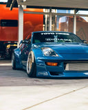 1/24 Tamiya 350Z Pandem V2 Rc Drift Car 3d Printing Retrofit Parts