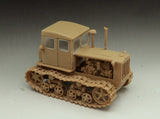 1/35 Td54 Crawler Tractor 3D Printing Static Model