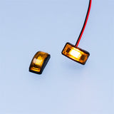 jwb 1/14 Tamiya Rc Tractor Sun Visor CBD-03