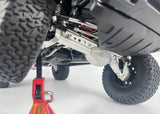 SDM SCX10 3rd Generation TRX4 VP 1/10 Pipe Frame Rc Car Constant Speed Steering Differential Speed Lock Rc Climbing Car Axle DA05