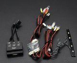 CAPO JKMAX CD15827 2020 1/8 RC CAR KIT with 12pcs OP Part