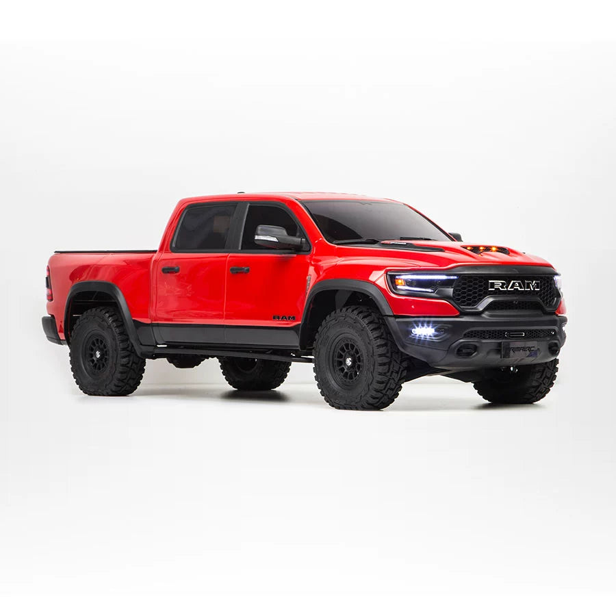 Traction Hobby KM RAM 1500 1/8 4wd Rc Car Rtr – VAJJEXRC
