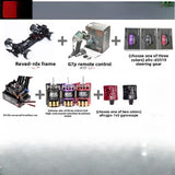 REVED RDX 1/10 R34 S15 Brushless RWD RC DRIFT CAR RTR