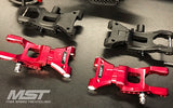 MST 210616R/BK RMX RRX 1/10 Rc Drift Car MB Metal Rear Swing Arm
