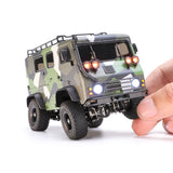 Orlandoo Hunter OH32V01 RC Van Truck D4L Brushless KIT