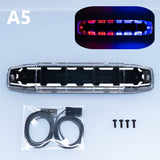 1/14 Tamiya Rc Truck A5 Warning Light Dc 5v