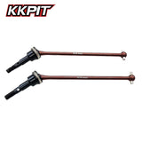 KKPIT-K1 Rc Car Universal for All Series Front Wheel Drive Shaft 89mm 10907M-R