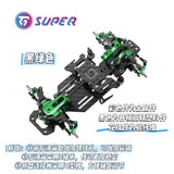 TG Super TT Rc Drift Car RTR