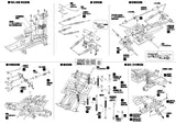 Baja Buggy RC 1/35 3D Printing Pickup Kit RTR