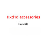 CMR HO Scale Train Model HXD1D Accessories