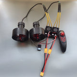 12-24V Brushless Motor SD600 Underwater Thruster for Rc Boat