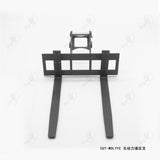 CUT-914-YYC Rc Hydraulic Excavator Unpowered Hydraulic Fork