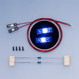 JWB 1/14 TAMIYA RC TRACTOR Spotlight CBD-05