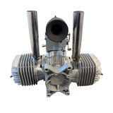 ZT-T170 RC Model Aircraft Fixed-wing 170cc Twin-cylinder Two-stroke Engine