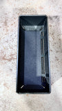 1/12 RC 336 Hydraulic Excavator Model Metal Housing White Pre-painted