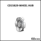 CAPO CD15829 GTR R34 1/8 RC CAR Frame Parts