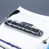 1/14 Tamiya Rc Truck A5 Warning Light Dc 5v