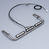 1/14 Tamiya Rc Tractor Plastic Roof Spotlight CTD-D30