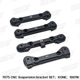 KKPIT K1 SCE/TTE/LBE KBT Rc Car Aluminum Alloy Arm 10011K