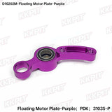 KKPIT 1/10 PDK RC DRIFT CAR Gearbox Shaft Suspension Motor Seat 31035