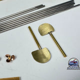 TRUMPETER 1/350 British Royal Navy Dreadnought Battleship Assembly Model 86509  RC Op Part RT093