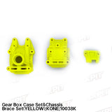 KKPIT K1 KBT Rc Car Universal, Gearbox Shell Support Kit 10038K