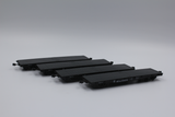 CMR Train Model 1/87 HO Scale NX17K Flatbed Transporter 4pcs