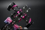 TG SUPER UNIRC TG + 1/24 RWD Brushless External Rotor Motor GTR R34 Hand Painted RC DRIFT CAR RTR