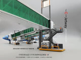 1:200 Miniature Airliner Scene Alloy Gangway Bridge Model