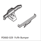 PDracing  TK10 V3 1/10 Rc Car Op Part