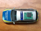 FLIYSKY AFDHS-2A ESC Light Integrated Receiver for 1/87 1/64 Rc Car DIY