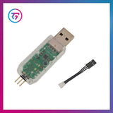 TG Super 1/24 RC DRIFT CAR Full Metal Gear Servo